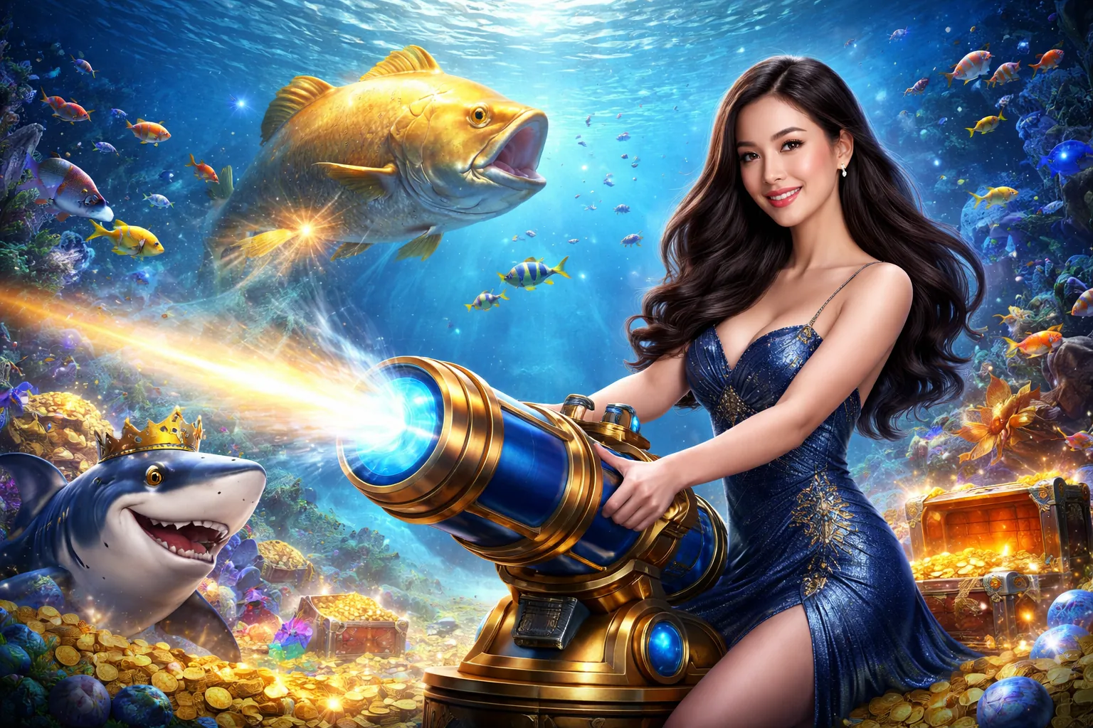 Máy Đánh Bạc Jackpot Tích Lũy tại Trang Game Momo