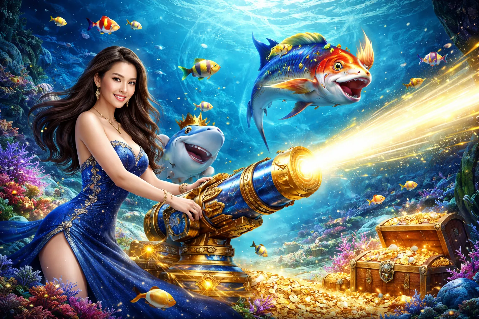 Ưu Đãi Hoàn Trả Hàng Ngày trang game momo