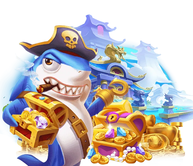 Game bắn cá Jackpot với cơ hội trúng lớn